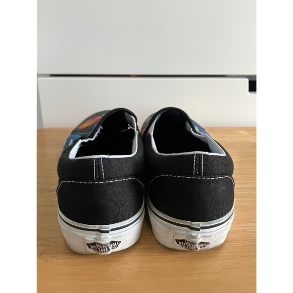 VANS Star Wars Classic Slip On Shoes A New Hope Size Mens 7/Womens 8.5 w BOX!! main image 11